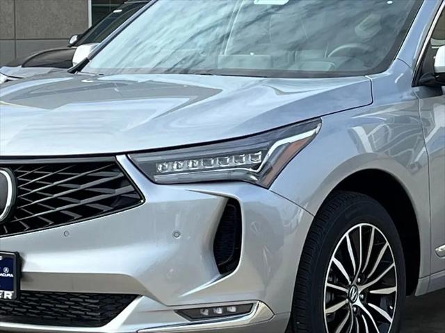 2026 Acura RDX Advance