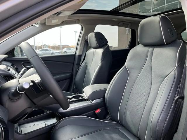 2026 Acura RDX Advance