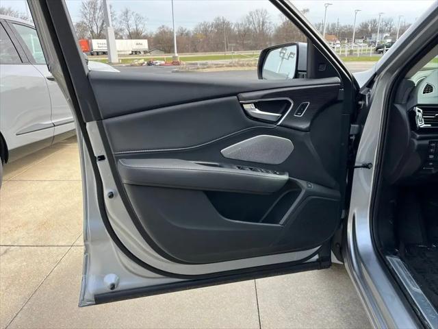 2026 Acura RDX Advance