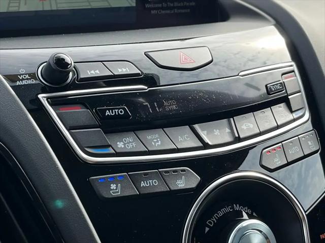 2026 Acura RDX Advance