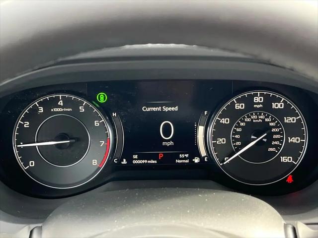 2026 Acura RDX Advance