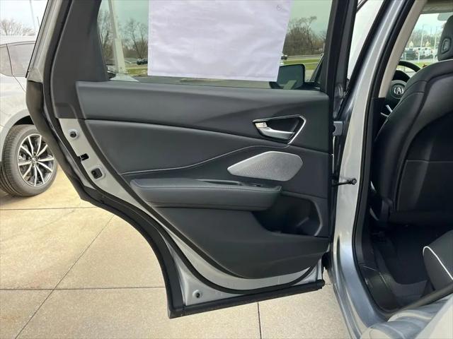 2026 Acura RDX Advance