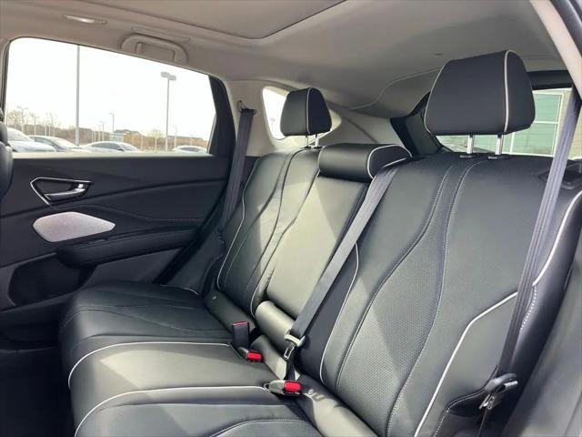 2026 Acura RDX Advance