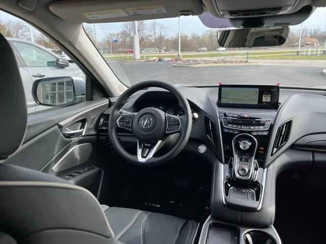 2026 Acura RDX Advance