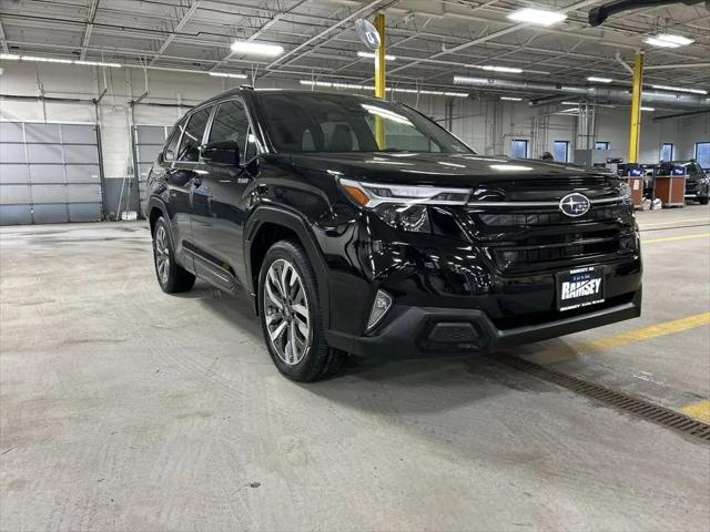 2025 Subaru Forester Touring Hybrid