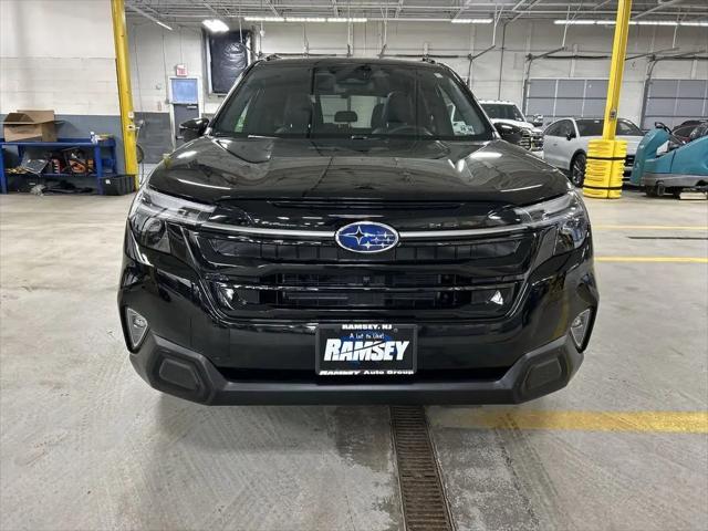 2025 Subaru Forester Touring Hybrid