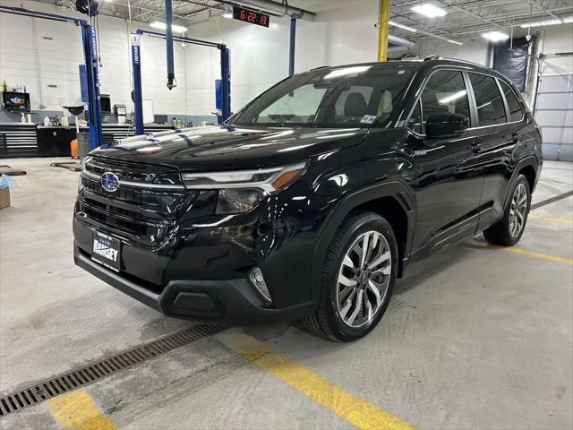 2025 Subaru Forester Touring Hybrid