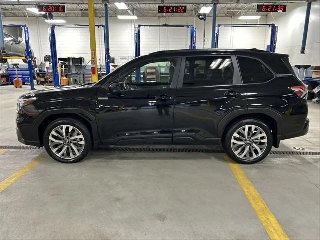 2025 Subaru Forester Touring Hybrid