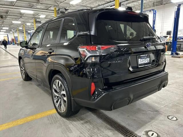 2025 Subaru Forester Touring Hybrid