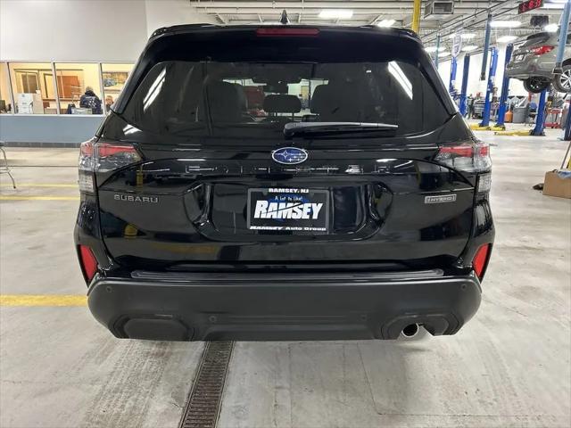 2025 Subaru Forester Touring Hybrid
