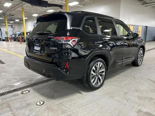 2025 Subaru Forester Touring Hybrid