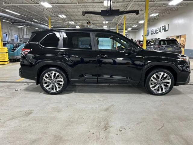 2025 Subaru Forester Touring Hybrid