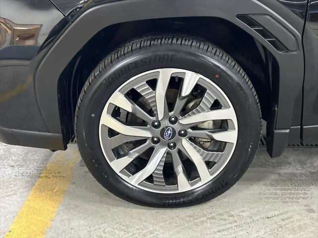 2025 Subaru Forester Touring Hybrid