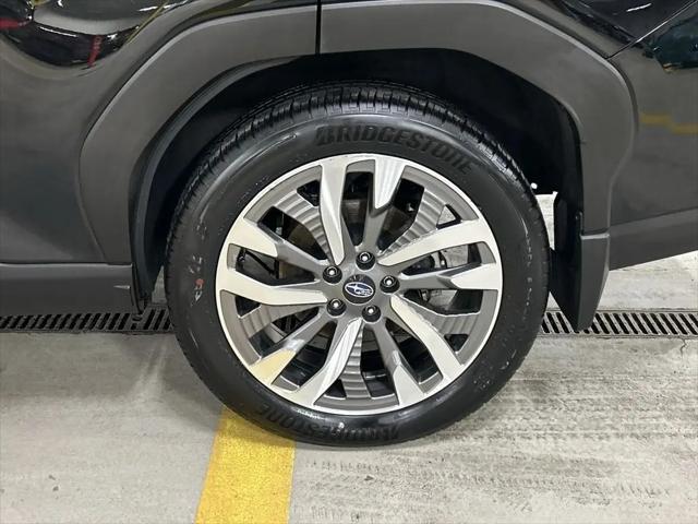 2025 Subaru Forester Touring Hybrid