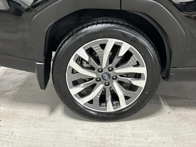2025 Subaru Forester Touring Hybrid