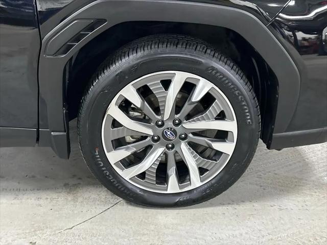 2025 Subaru Forester Touring Hybrid