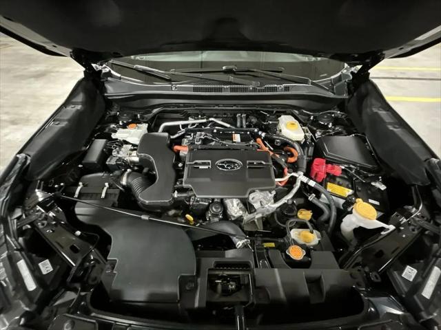 2025 Subaru Forester Touring Hybrid