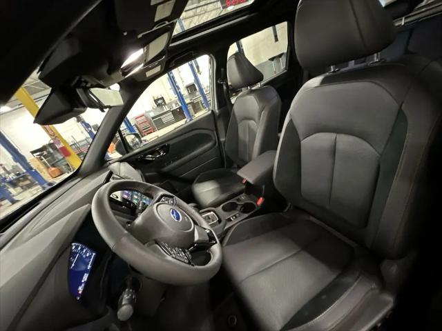2025 Subaru Forester Touring Hybrid