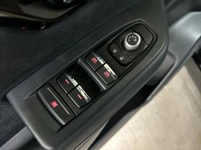 2025 Subaru Forester Touring Hybrid