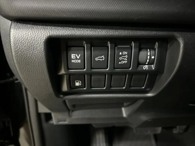 2025 Subaru Forester Touring Hybrid