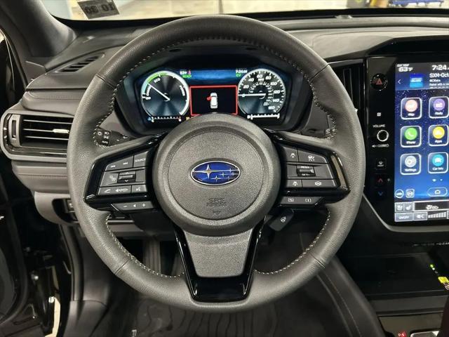 2025 Subaru Forester Touring Hybrid
