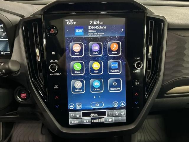 2025 Subaru Forester Touring Hybrid