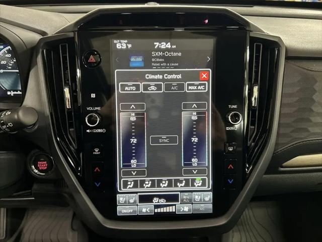 2025 Subaru Forester Touring Hybrid