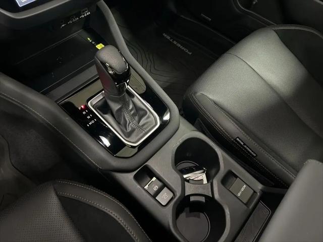 2025 Subaru Forester Touring Hybrid