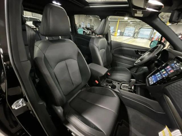 2025 Subaru Forester Touring Hybrid