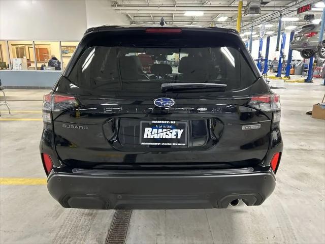2025 Subaru Forester Touring Hybrid