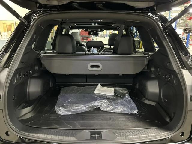 2025 Subaru Forester Touring Hybrid