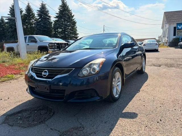 2010 Nissan Altima 2.5 S for sale in East Windsor, CT