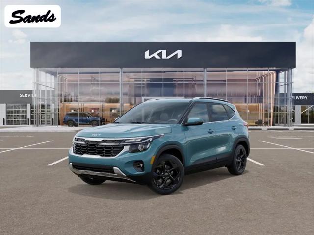 2026 Kia Seltos EX for sale in Surprise, AZ