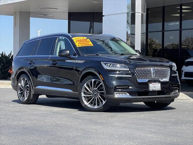 2021 Lincoln Aviator Reserve for sale in Turlock, CA