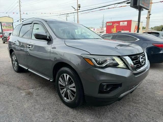 2018 Nissan Pathfinder SV for sale in Tulsa, OK
