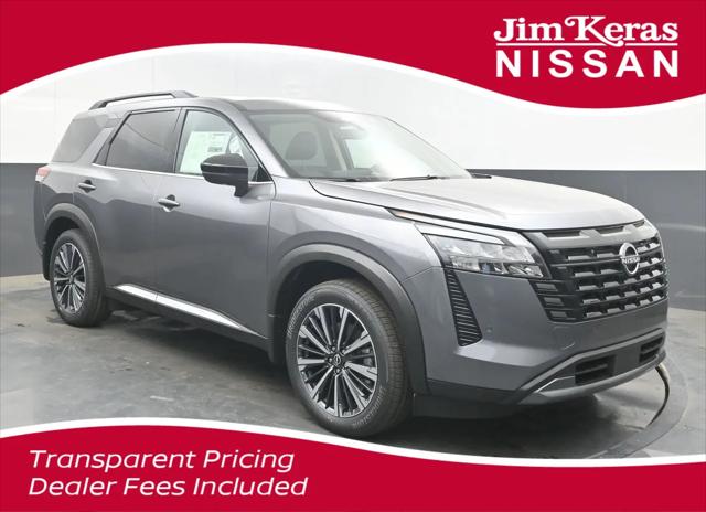 2026 Nissan Pathfinder Platinum for sale in Memphis, TN