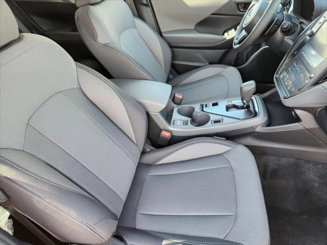 2026 Subaru Crosstrek Standard