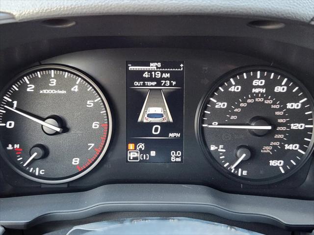 2026 Subaru Crosstrek Standard