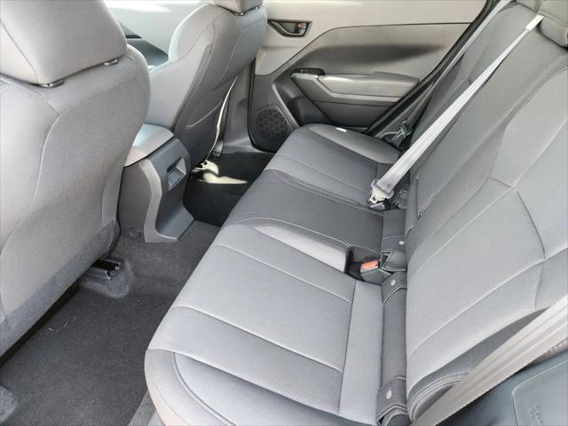 2026 Subaru Crosstrek Standard