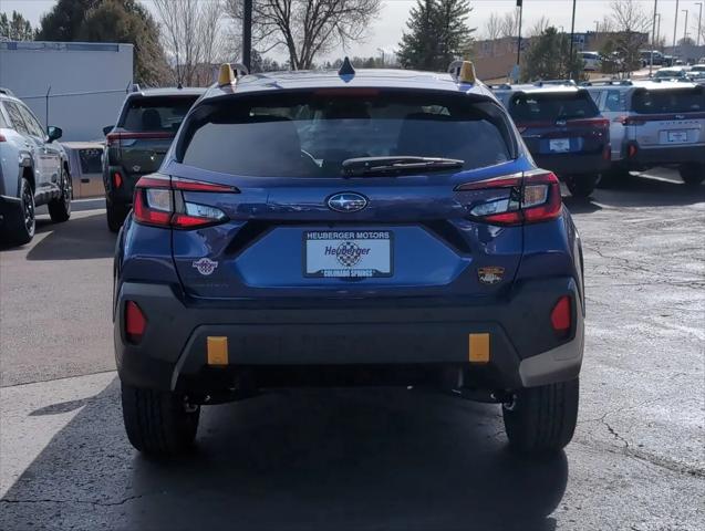 2026 Subaru Crosstrek Wilderness