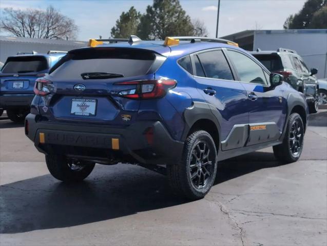 2026 Subaru Crosstrek Wilderness