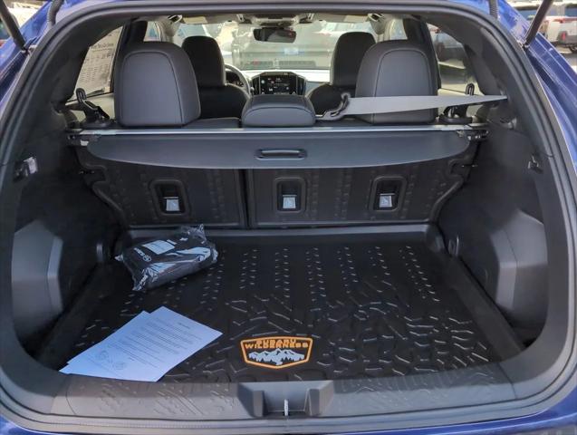 2026 Subaru Crosstrek Wilderness