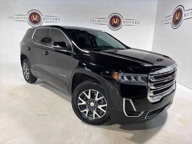 2023 GMC Acadia FWD SLE for sale in Fishers, IN