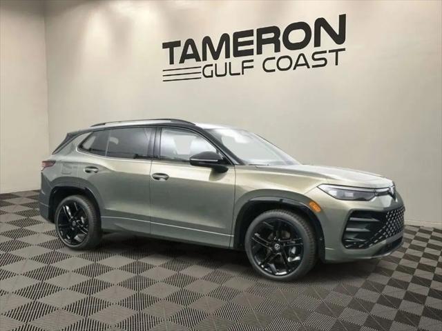 2026 Volkswagen Tiguan SE R-Line Black for sale in Mobile, AL