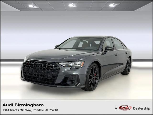 2026 Audi S8 TFSI quattro tiptronic for sale in Irondale, AL