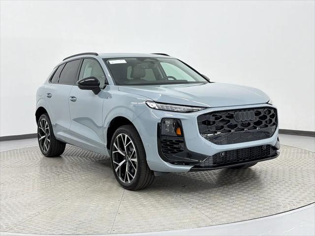 2026 Audi Q3 TFSI quattro S tronic