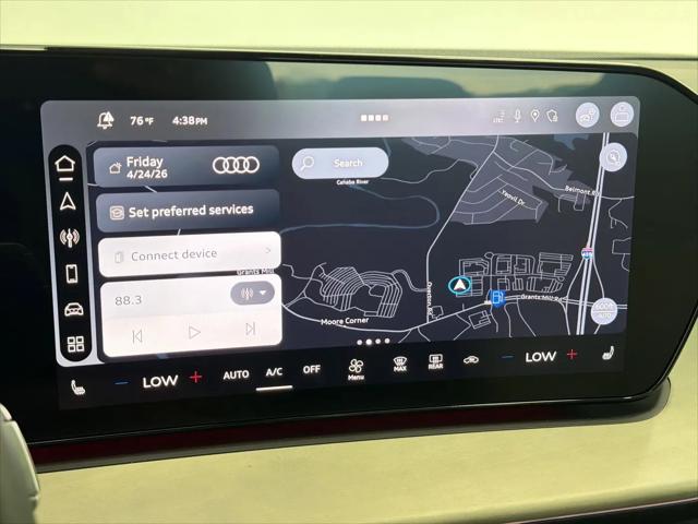 2026 Audi Q3 TFSI quattro S tronic