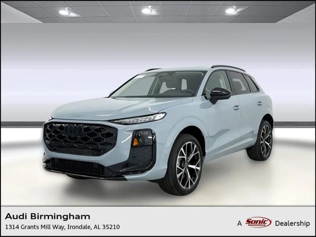 2026 Audi Q3 TFSI quattro S tronic for sale in Irondale, AL