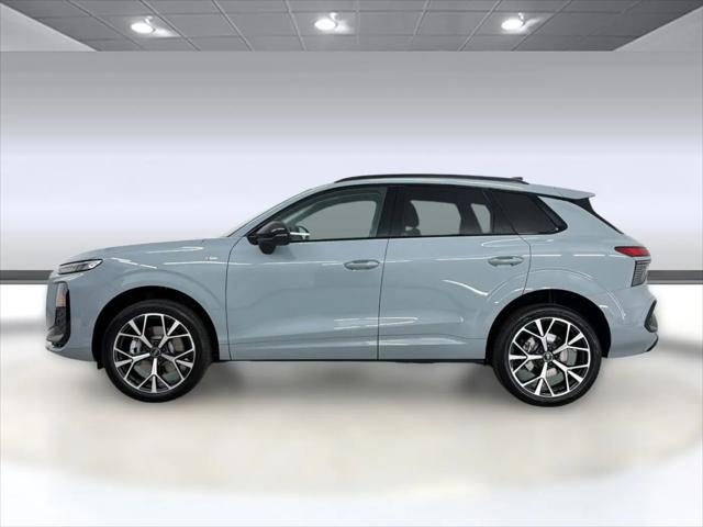 2026 Audi Q3 TFSI quattro S tronic