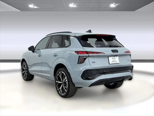 2026 Audi Q3 TFSI quattro S tronic